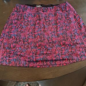 XL athletic Skort